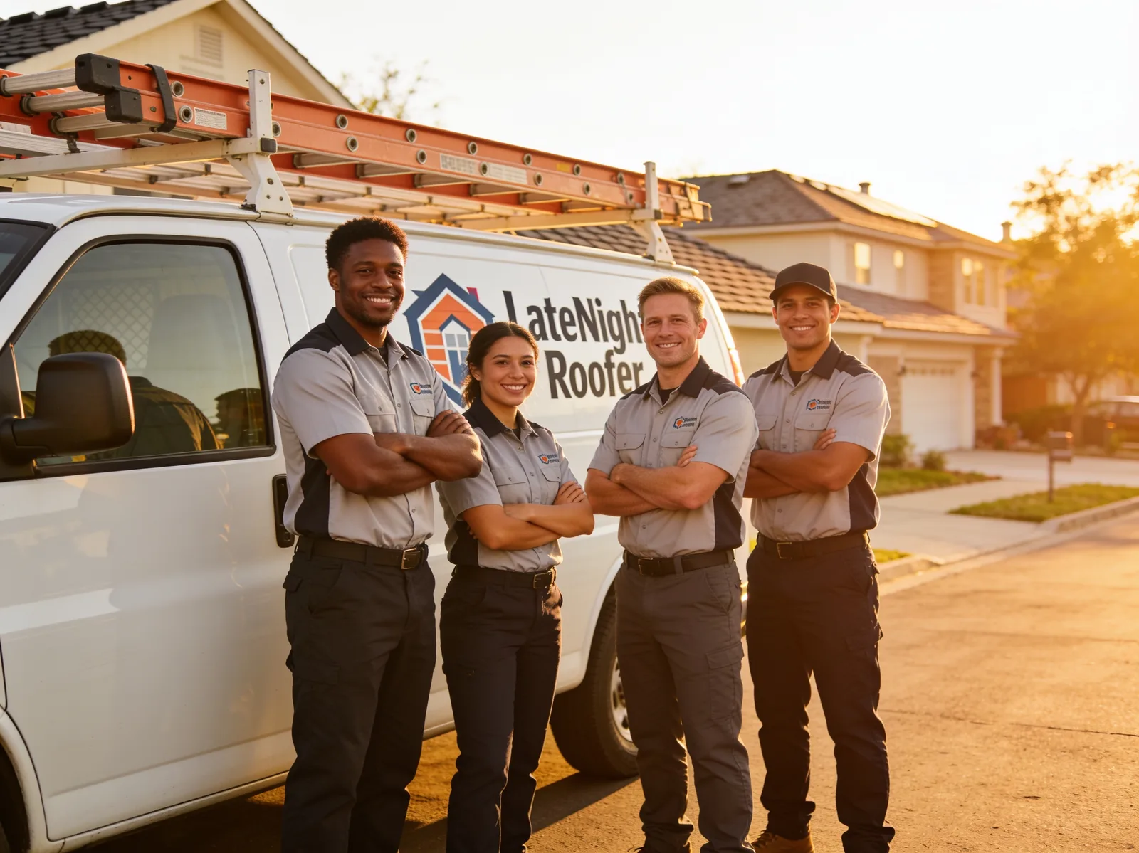 Emergency Roof Repair company in Harshaw, WI